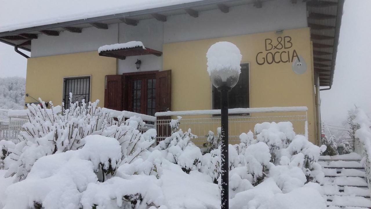 B&B Goccia Savigno Exterior photo